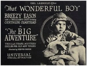 The Big Adventure (1921)
