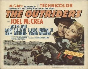 The Outriders (1950)
