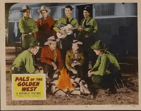 Pals of the Golden West (1951)