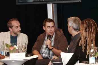 Gonzalo de Castro,  Tom Fernández a Juan Zavala