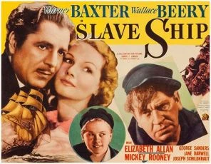 Poslední otrokář (1937)