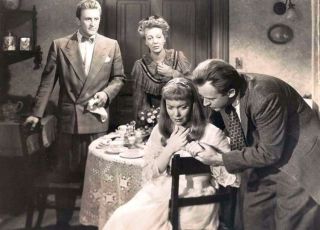 Skleněný zvěřinec (1950)