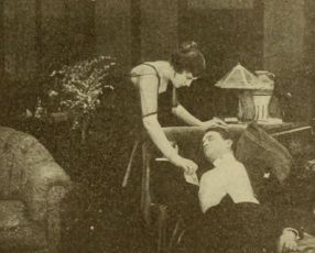 The Devil's Pay Day (1917)