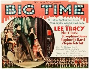 Big Time (1929)