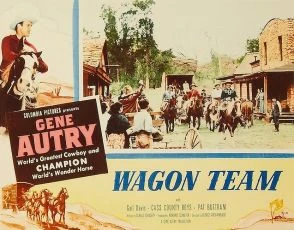 Wagon Team (1952)