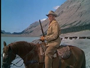 Vzdálená země (1955)