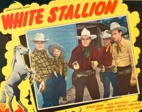 White Stallion (1944)