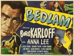 Bedlam (1946)