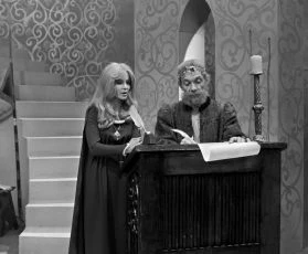 Královská ozvěna (1972) [TV inscenace]