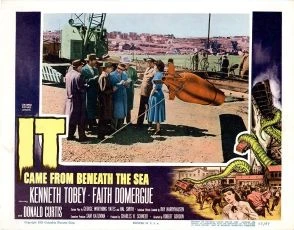 It Came from Beneath the Sea (1955)