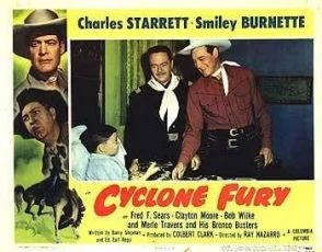 Cyclone Fury (1951)