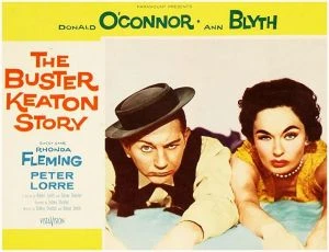 Neskutečný život Bustera Keatona (1957)