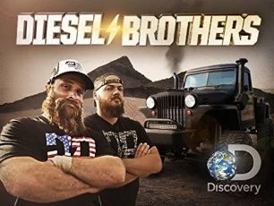 Bratři v dieselu (2016) [TV pořad]