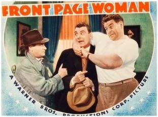 Front Page Woman (1935)