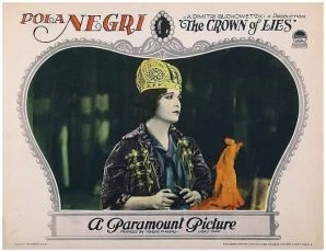 The Crown of Lies (1926)