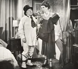 Jiggs and Maggie in Society (1947)