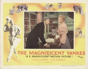 The Magnificent Yankee (1950)