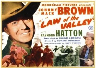 Law of the Valley (1944)