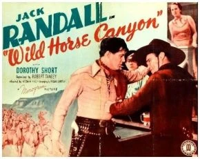 Wild Horse Canyon (1938)