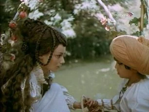 Dobrodružství malého Muka (1983) [TV film]