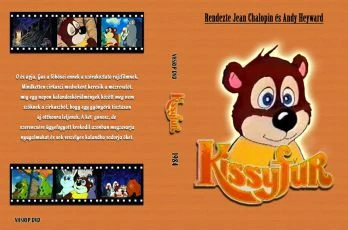 Kissyfur (1985) [TV seriál]