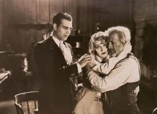 The Crimson Canyon (1928)