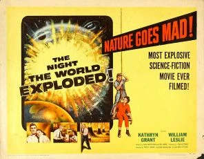 The Night the World Exploded (1957)