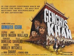 Čingischán (1965)