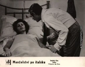 Manželství po italsku (1964)