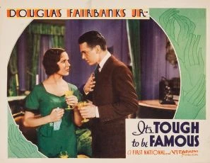 It's Tough to Be Famous (1932)