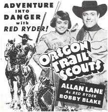 Oregon Trail Scouts (1947)