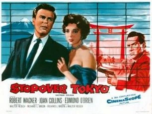 Stopover Tokyo (1957)