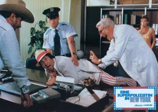 La poliziotta a New York (1981)