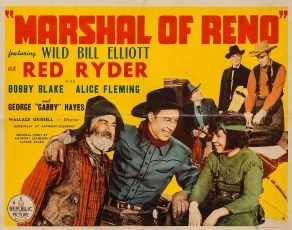 Marshal of Reno (1944)