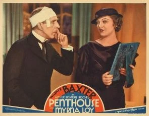 Penthouse (1933)