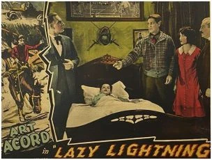 Lazy Lightning (1926)