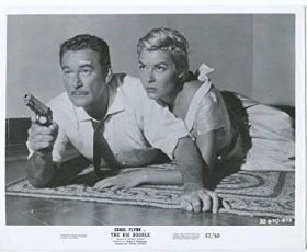 The Big Boodle (1957)