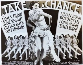Take a Chance (1933)