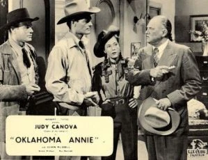 Oklahoma Annie (1952)