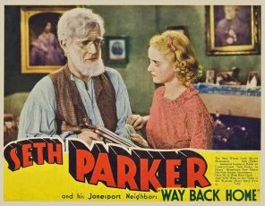 Way Back Home (1931)