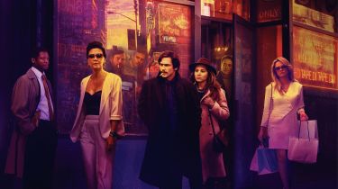 The Deuce: Špína Manhattanu (2017) [TV seriál]