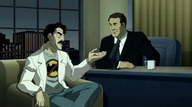 Batman: Návrat Temného rytíře, část 1. (2012) [Video]