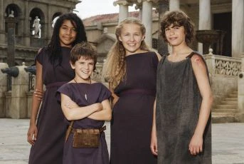 Záhady starověkého Říma (2007) [TV seriál]