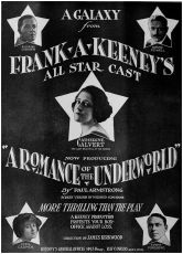 A Romance of the Underworld (1918)