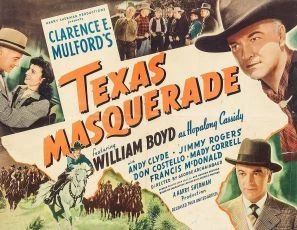 Texas Masquerade (1944)