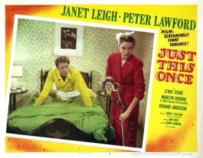 Just This Once (1952)