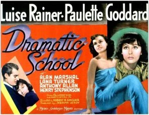 Dramatic School (1938)