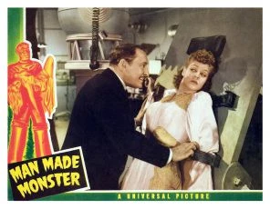 Man-Made Monster (1941)