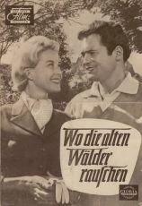 Wo die alten Wälder rauschen (1956)