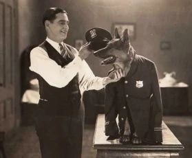 The Sign of the Claw (1926)